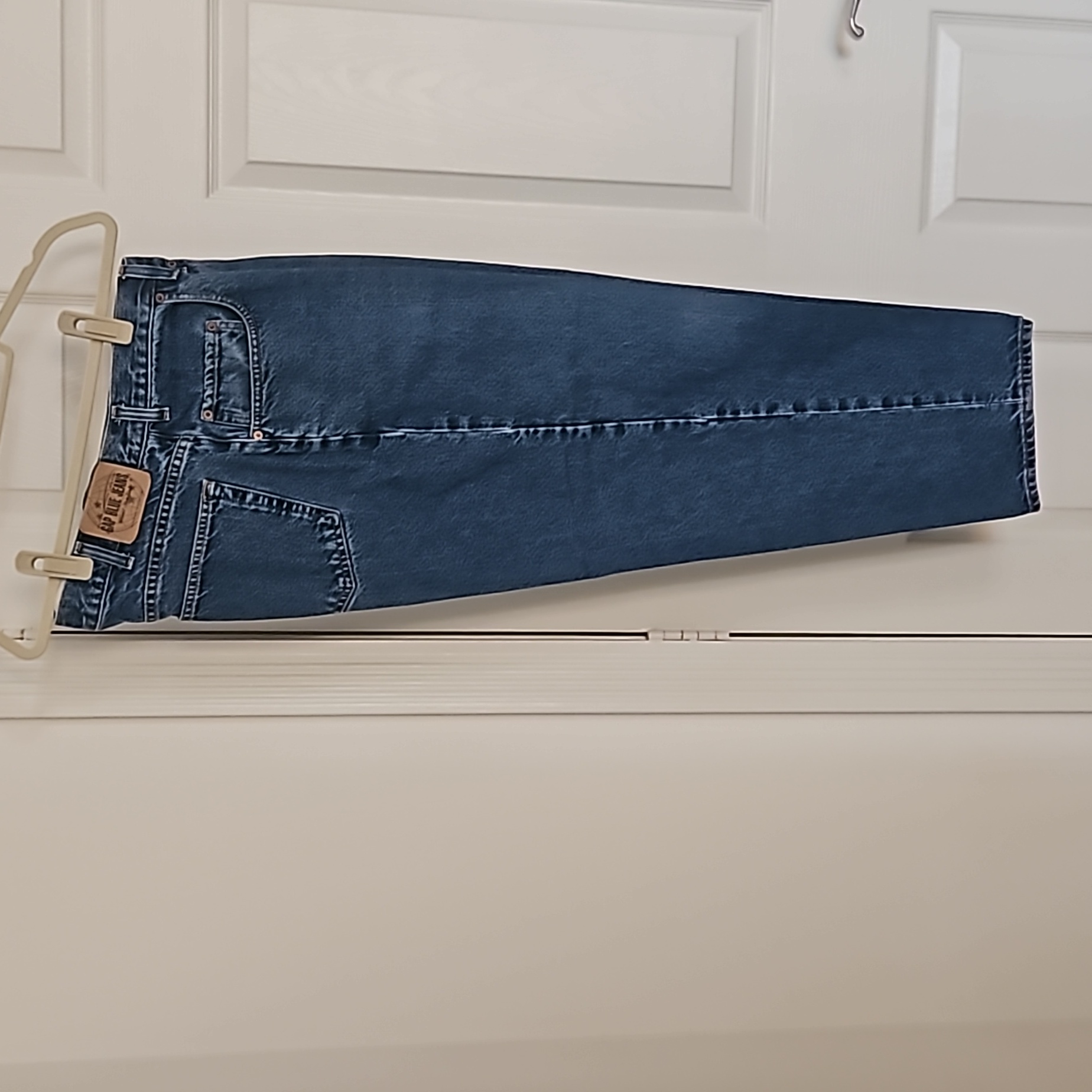 Men's Vintage Gap Baggy Jeans Size 36x28